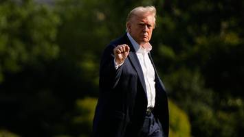 ukraine-krieg: steht donald trump vor einem riskanten tabubruch?