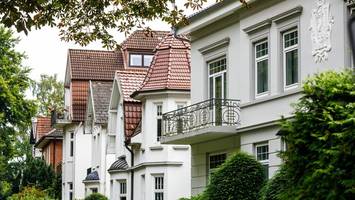 das kosten häuser und wohnungen in hamburgs grünstem stadtteil