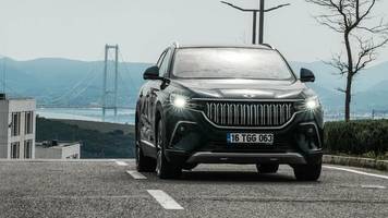Togg T10X und T10F: Türkische E-Newcomer starten auf dem deutschen Markt