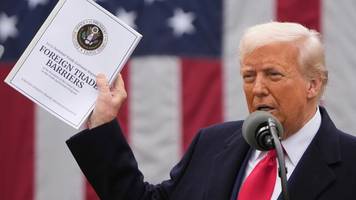 US-Zölle: Donald Trump will 100-Prozent-Zoll auf im Ausland produzierte Filme