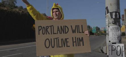 Ist Portland wirklich „vom Krieg verwüstet“, wie Trump behauptet? Das sagen die Einwohner