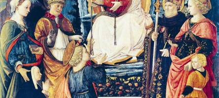 Am Ende zählt die Liebe: Renaissance-Ausstellung im Diözesan-Museum in Freising