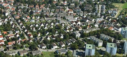 Mehr Wohnraum durch neue Regel? In Augsburg darf dichter gebaut werden