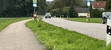Nach tödlichem Unfall: Bushaltestelle bei Rehling steht auf dem Prüfstand
