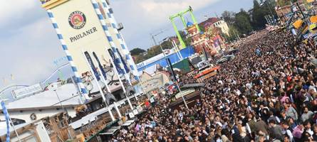 Das Sicherheitskonzept der Wiesn hat in einem Punkt versagt