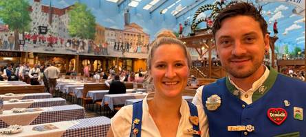 Wiesn-Bedienung Sibille Bauer schafft es in die New York Times