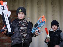 Ukraine: Das hier ist kein Ort für Kinder