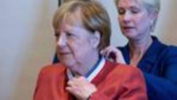 angela merkel: im zeichen der schildkröte