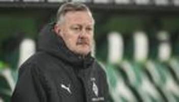 Borussia Mönchengladbach: Gladbachs Manager Roland Virkus tritt zurück