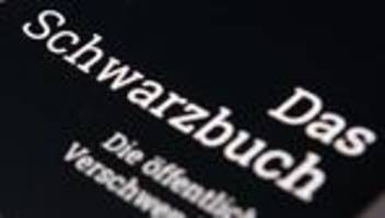 bund der steuerzahler: schwarzbuch nennt fälle von steuerverschwendung