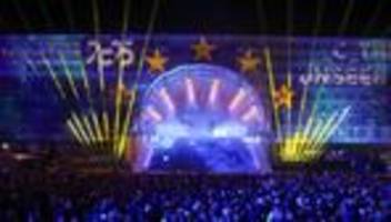 Europäische Kulturhauptstadt: Parteien halten Kulturhauptstadt Chemnitz für vollen Erfolg