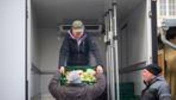 fördermittel fließen: sozialministerin würdigt arbeit der tafeln