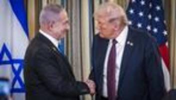 Gazakrieg: Trumps Idee vom ewigen Frieden