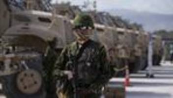 haiti: un-sicherheitsrat genehmigt neuen einsatz gegen bandengewalt in haiti