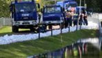 katastrophenschutz: angehörige im katastrophenschutz erhalten mehr anerkennung