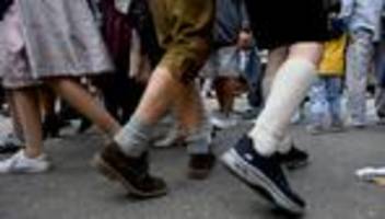 nach wiesn-gedränge: was hilft bei panik in der menschenmenge?