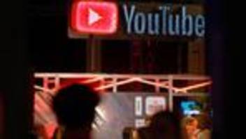 Soziale Netzwerke: YouTube stimmt Millionenzahlung wegen Sperrung von Konto Trumps zu
