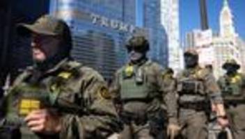Einwanderungspolitik: US-Regierung will 100 Soldaten nach Illinois entsenden