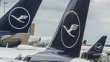 Luftverkehr: Piloten stimmen für Streik bei der Lufthansa