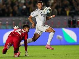 6500 Kilometer für drei Punkte: Real Madrids Champions-League-Odyssee mündet in Kantersieg