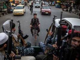 Alles wird betroffen sein: Taliban schalten Internet in Afghanistan ab