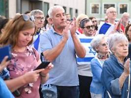 Alltägliche Ausgrenzung: Juden in Deutschland fühlen sich seit 7. Oktober alleingelassen
