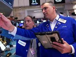 Anleger hoffen noch auf Einigung: Wall Street lässt Shutdown-Ängste abperlen