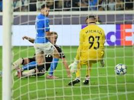 Beim CL-Neuling in Zypern: FC Bayern kassiert Traumtor und erteilt Lehrstunde