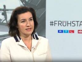 CSU-Politikerin im ntv Frühstart: Bär: Beim Bürokratieabbau ist es fünf nach zwölf
