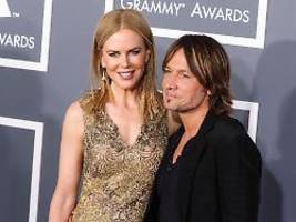 Ehe-Aus amtlich: Nicole Kidman soll bereits die Scheidung eingereicht haben