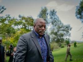 Hochverrat und Kriegsverbrechen: Militärgericht verurteilt Kongos Ex-Präsident Kabila zum Tode