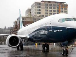Kehrtwende nach Krisenmaschine?: Boeing arbeitet laut Insidern an 737-Max-Nachfolger