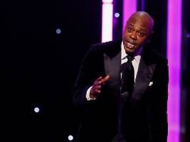 sie haben sklaven. na und?: saudi-festival spaltet us-comedy-szene