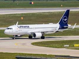 Tarifstreit um Betriebsrente: Piloten stimmen für Streik bei der Lufthansa