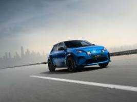 vive la différence!: renault 5 vs. alpine a290 - so ähnlich und doch so verschieden