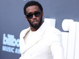 Vor Verkündung des Strafmaßes: Über elf Jahre Haft für Sean Combs gefordert