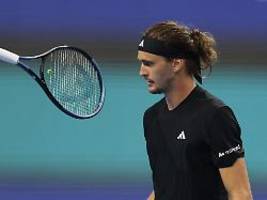 Was wird aus der Nadal-Idee?: Die Sorgen um Alexander Zverev werden immer größer