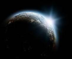 Weniger Sonnenlicht reflektiert: Die Erde wird immer dunkler