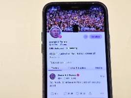 Plattform stimmt Vergleich zu: Youtube zahlt Trump wegen Accountsperre 24 Millionen
