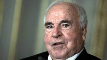 berlin-mitte: hofjägerallee wird zu helmut-kohl-allee umbenannt