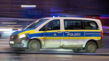 Polizei nimmt mutmaßlichen Anführer von Assad-Miliz in Berlin fest