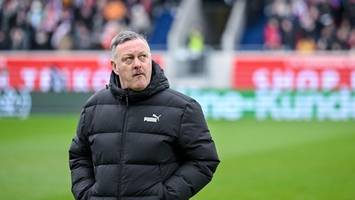 Sportvorstand Roland Virkus wirft in Gladbach hin