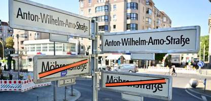 Berlin: Debatte über Straßenumbenennung – War Anton Wilhelm Amo Sohn eines Sklavenhändlers?