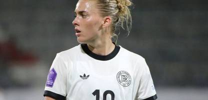 Fußball-Nationalspielerin Laura Freigang spricht über ihr Coming-out