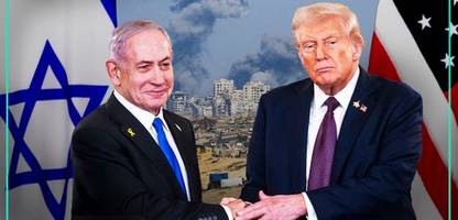 Gaza-Plan von Donald Trump und Benjamin Netanyahu: Echte Chance auf Frieden?