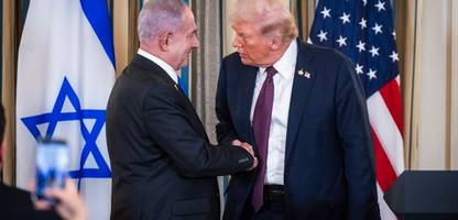 Israel-Gaza-Krieg: Donald Trump verordnet den »ewigen Frieden«