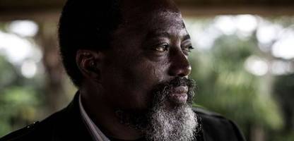 Kongo: Ex-Präsident Joseph Kabila zum Tode verurteilt