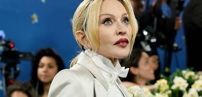 Madonna: Sängerin berichtet von »viertägiger Bewusstlosigkeit« vor Welttournee