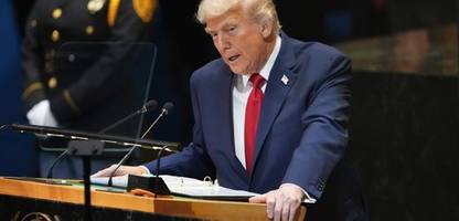 Migrationspolitik unter Donald Trump: USA schieben offenbar Dutzende Menschen nach Iran ab