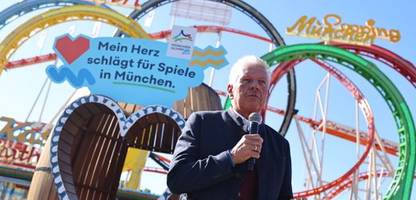 Oktoberfest in München: Oberbürgermeister bittet nach überfüllter Wiesn um Entschuldigung